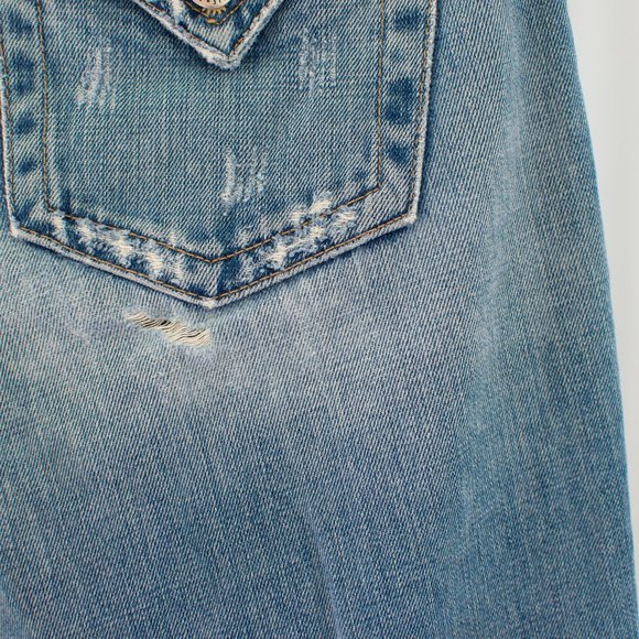 AEROPOSTALE Authentic Flare Size 7/8 Regular - Picture 7 of 15